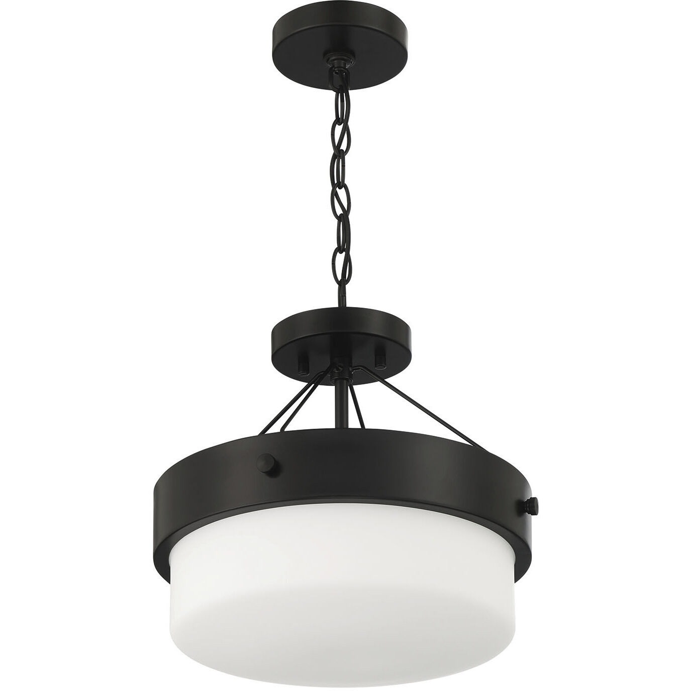 Oak flush ceiling light on sale